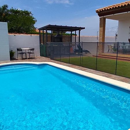 Chalet Hercules La Barrosa Chiclana de la Frontera Buitenkant foto