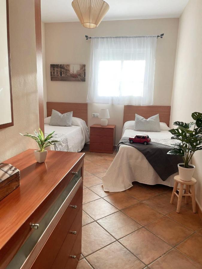 Chalet Hercules La Barrosa Chiclana de la Frontera Buitenkant foto