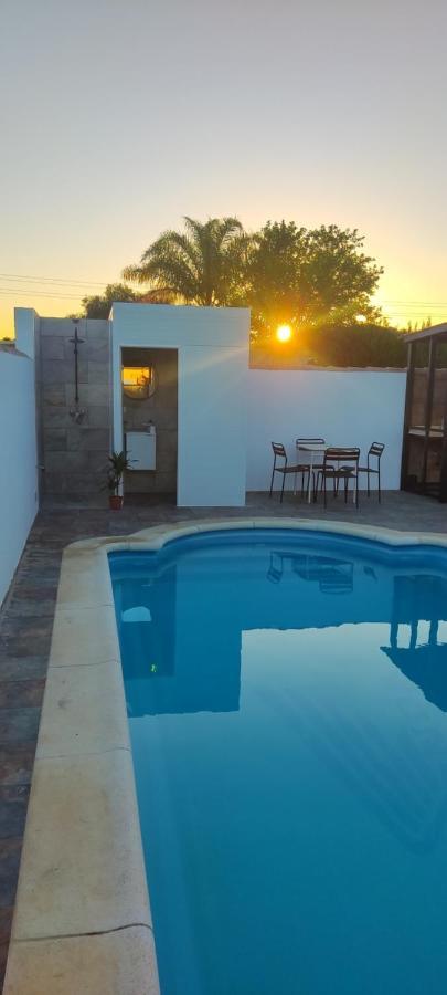 Chalet Hercules La Barrosa Chiclana de la Frontera Buitenkant foto