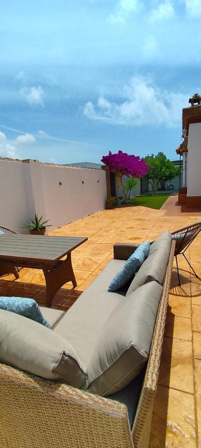 Chalet Hercules La Barrosa Chiclana de la Frontera Buitenkant foto